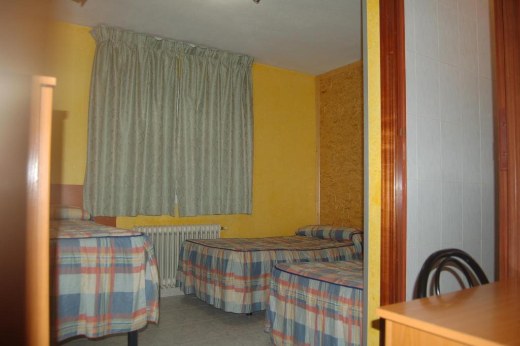 Habitación Individual